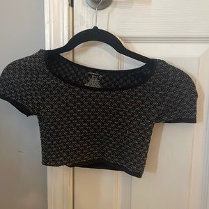 Free people stretchy tube top